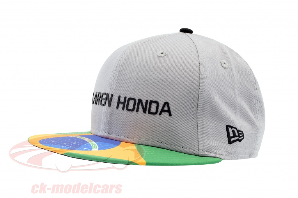 FERNANDO ALONSO 2017 MCLAREN 